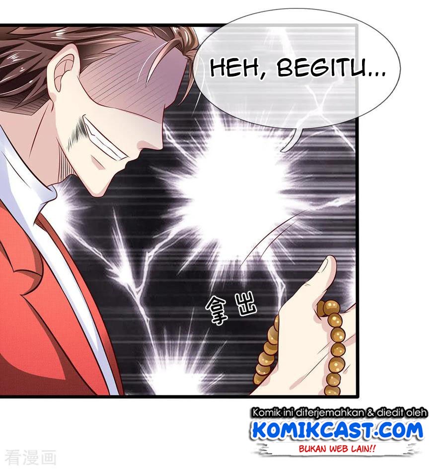 City of Heaven TimeStamp Chapter 30 - halaman 4
