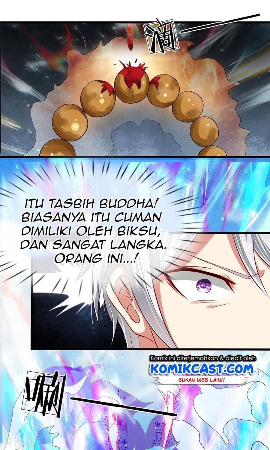City of Heaven TimeStamp Chapter 30 - halaman 5