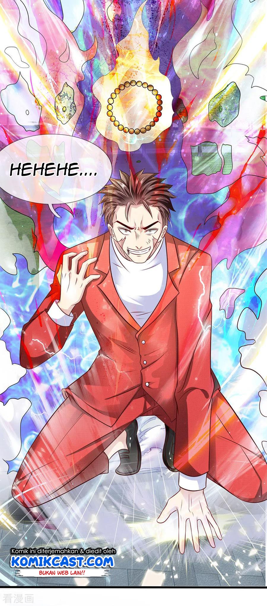 City of Heaven TimeStamp Chapter 30 - halaman 7