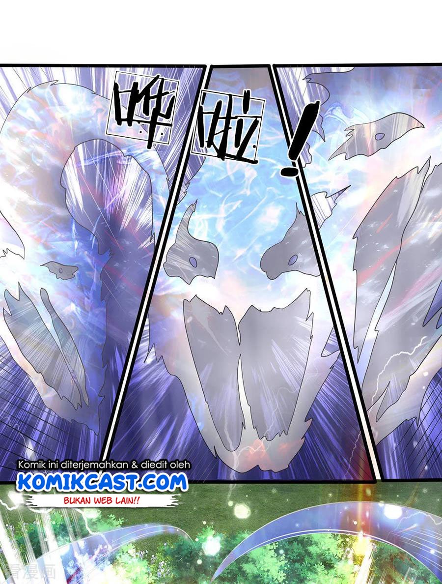 City of Heaven TimeStamp Chapter 30 - halaman 8