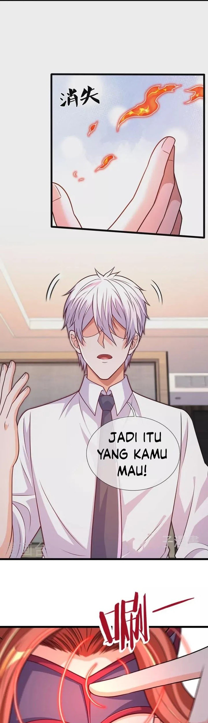 City of Heaven TimeStamp Chapter 300 - halaman 10