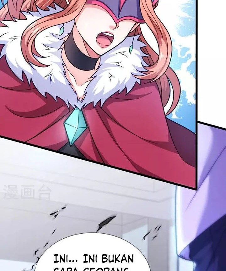 City of Heaven TimeStamp Chapter 300 - halaman 3
