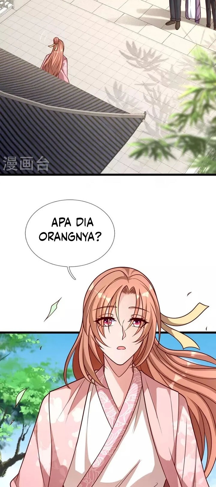 City of Heaven TimeStamp Chapter 301 - halaman 17
