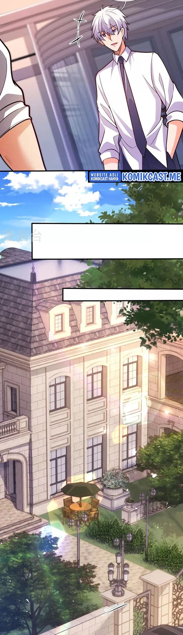 City of Heaven TimeStamp Chapter 301 - halaman 4