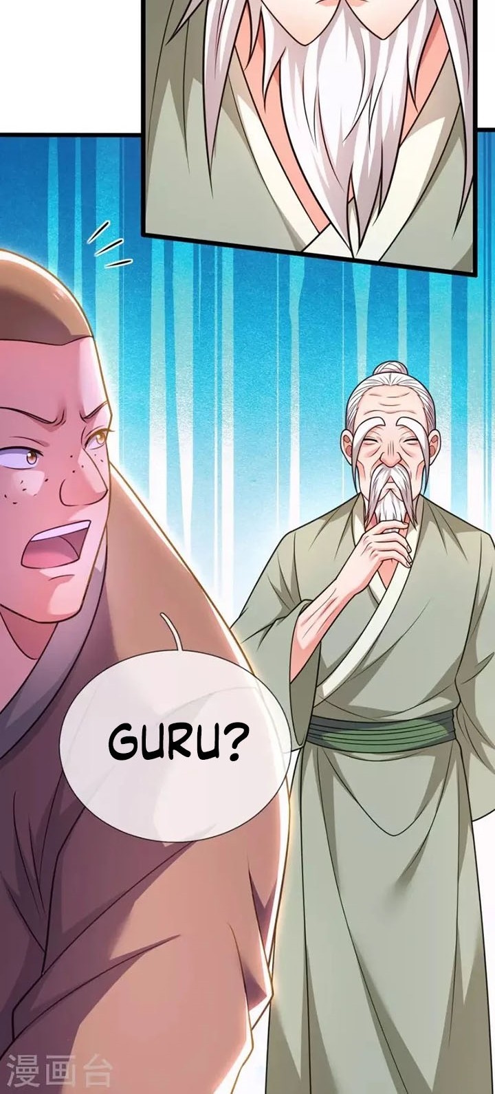 City of Heaven TimeStamp Chapter 302 - halaman 13