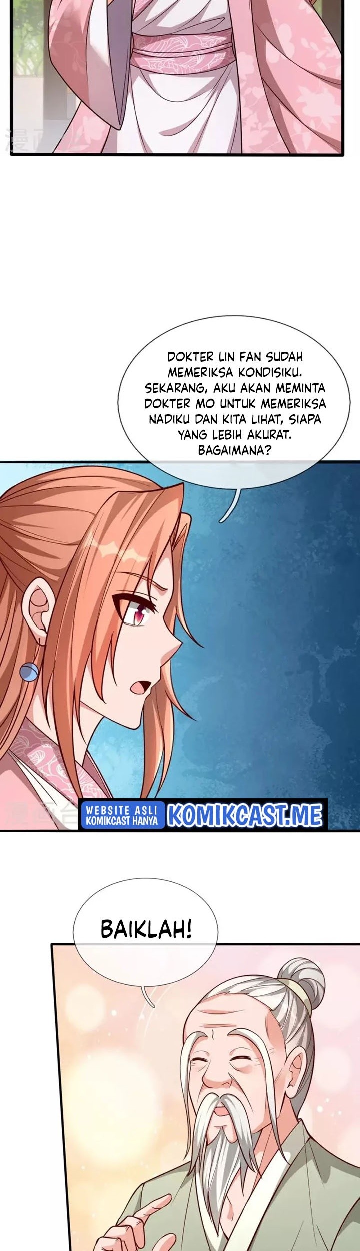 City of Heaven TimeStamp Chapter 302 - halaman 17