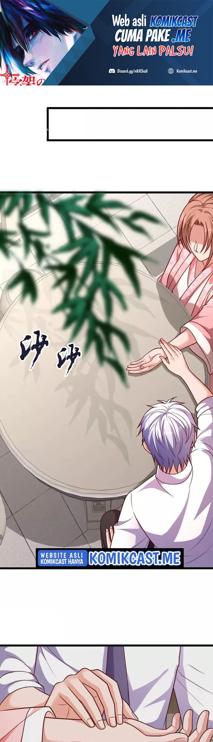 City of Heaven TimeStamp Chapter 302 - halaman 2