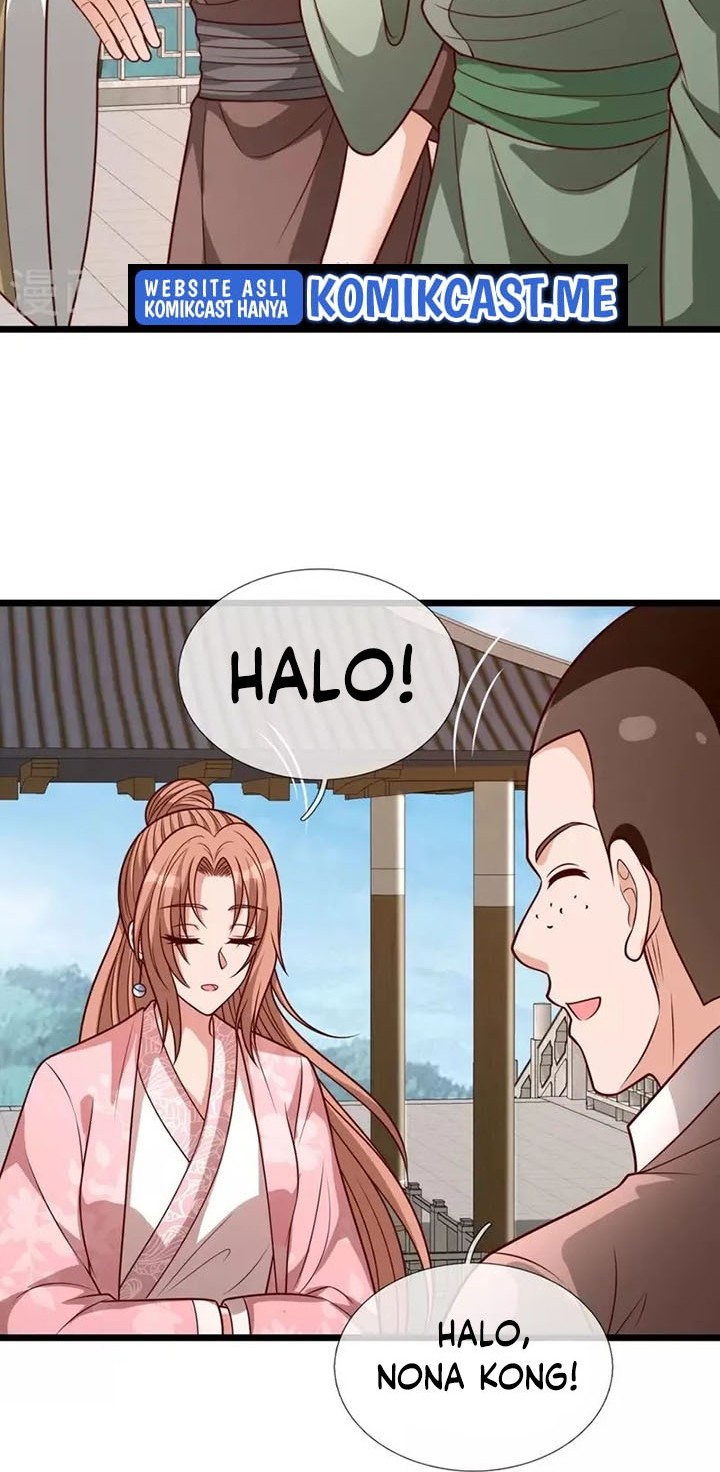 City of Heaven TimeStamp Chapter 302 - halaman 9