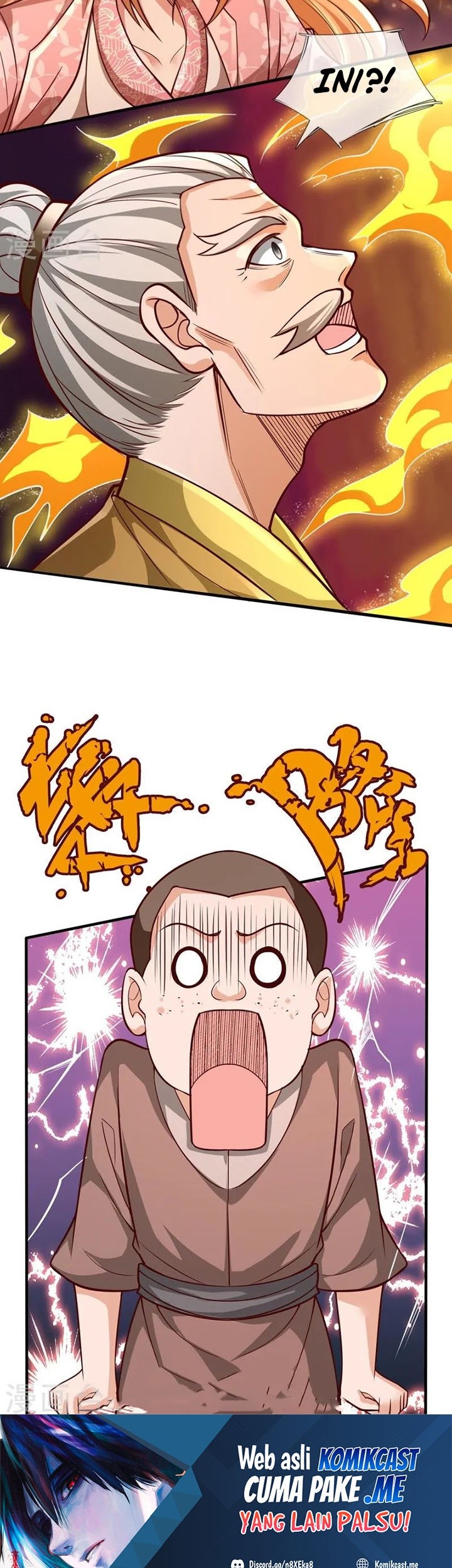 City of Heaven TimeStamp Chapter 303 - halaman 21