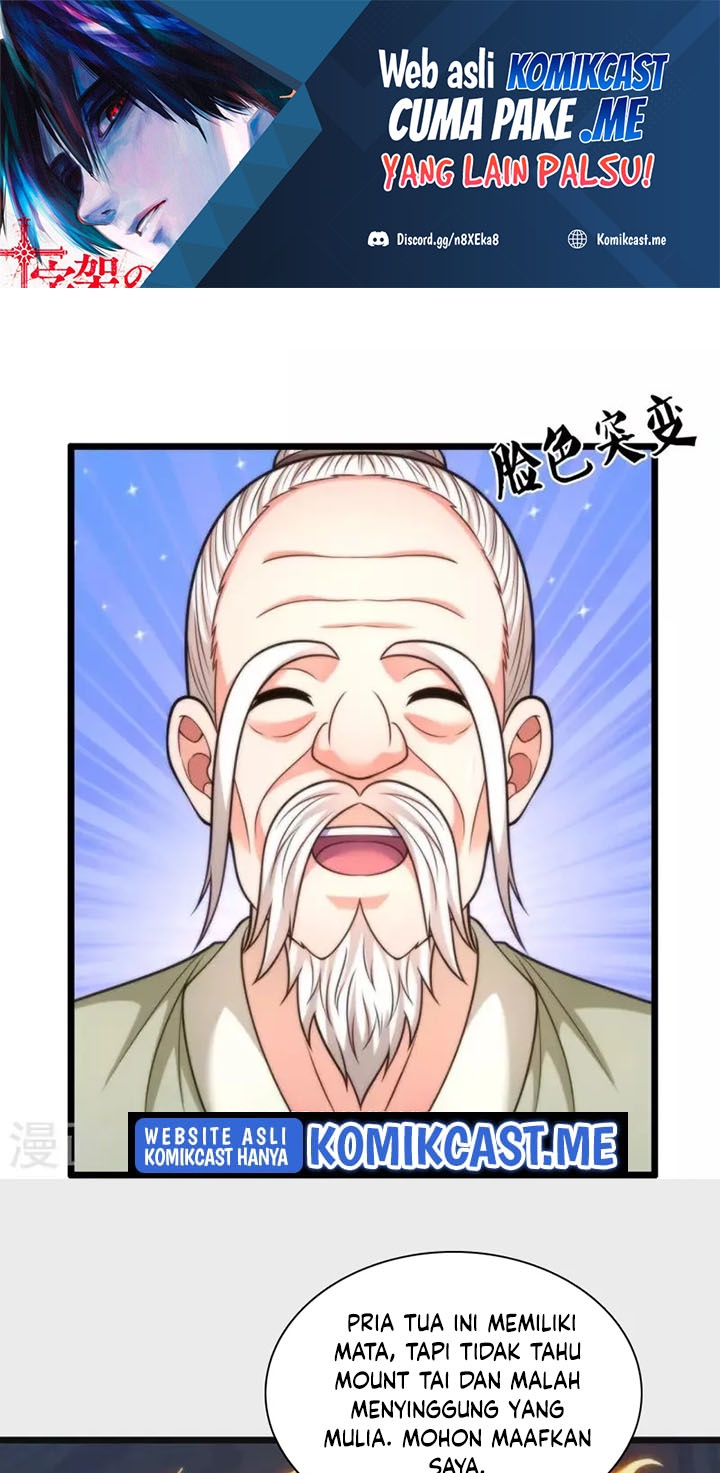 City of Heaven TimeStamp Chapter 304 - halaman 2