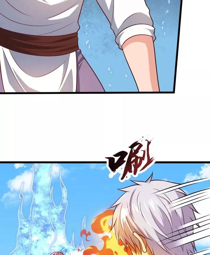 City of Heaven TimeStamp Chapter 305 - halaman 11