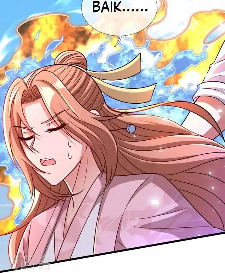 City of Heaven TimeStamp Chapter 305 - halaman 13