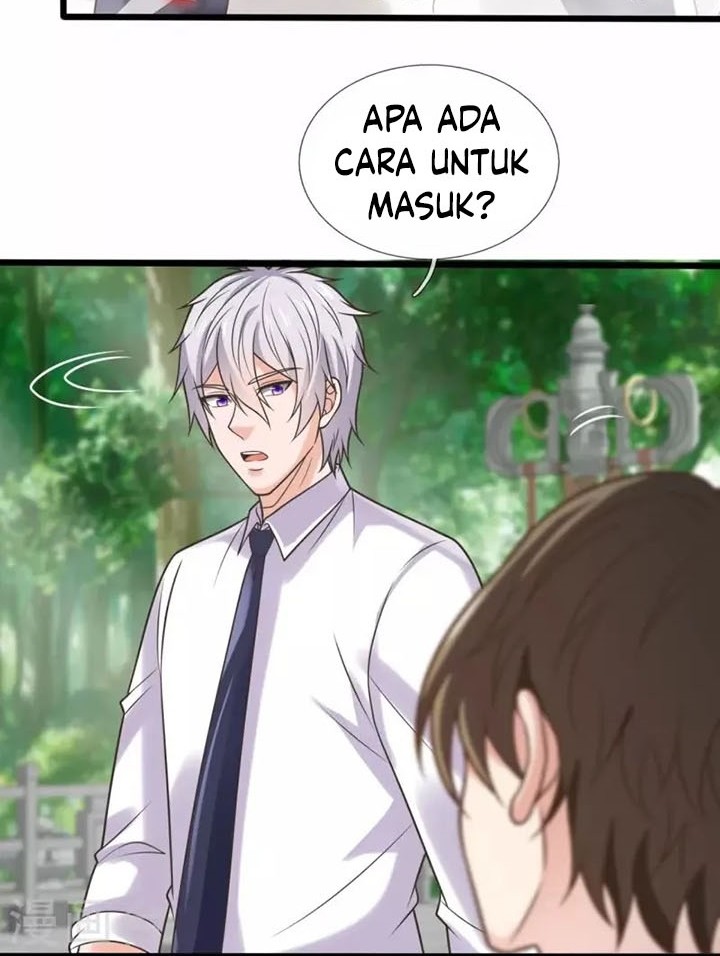 City of Heaven TimeStamp Chapter 307 - halaman 10