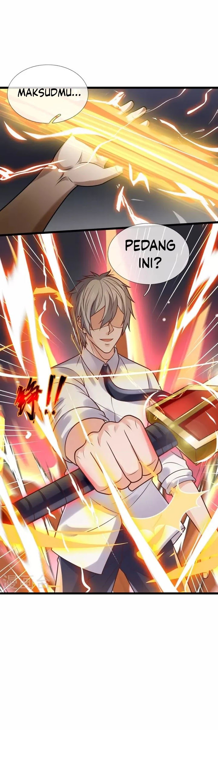 City of Heaven TimeStamp Chapter 307 - halaman 14