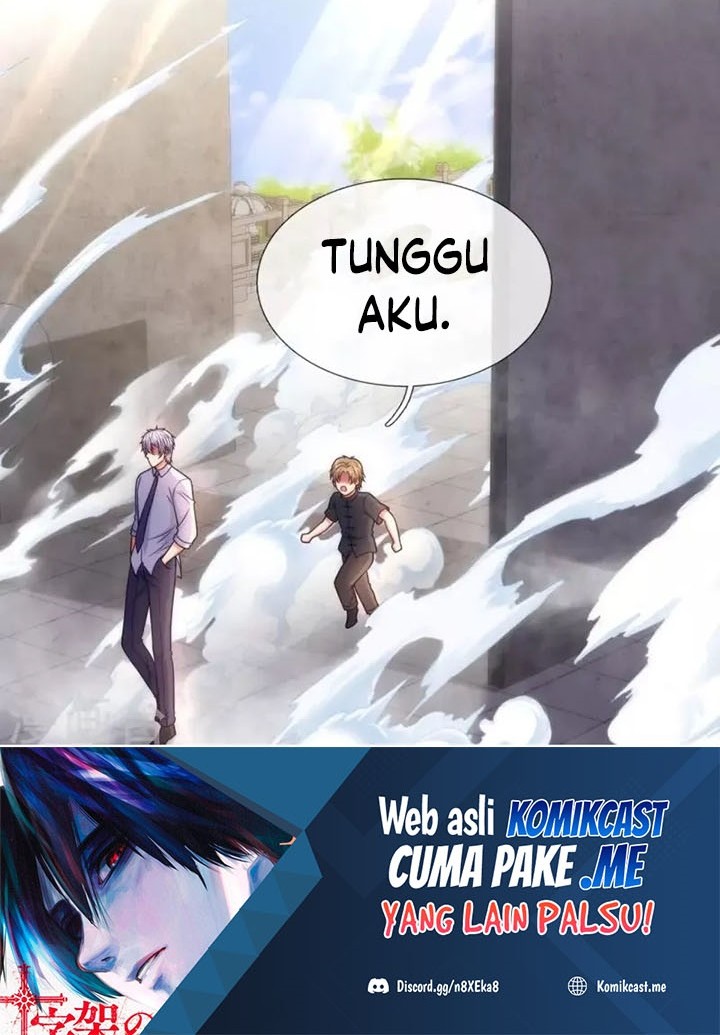 City of Heaven TimeStamp Chapter 307 - halaman 19