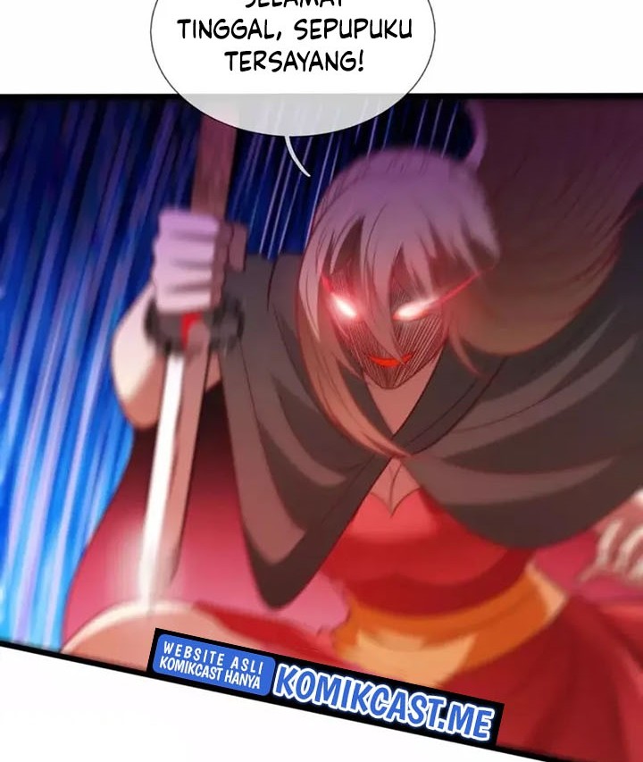 City of Heaven TimeStamp Chapter 308 - halaman 15