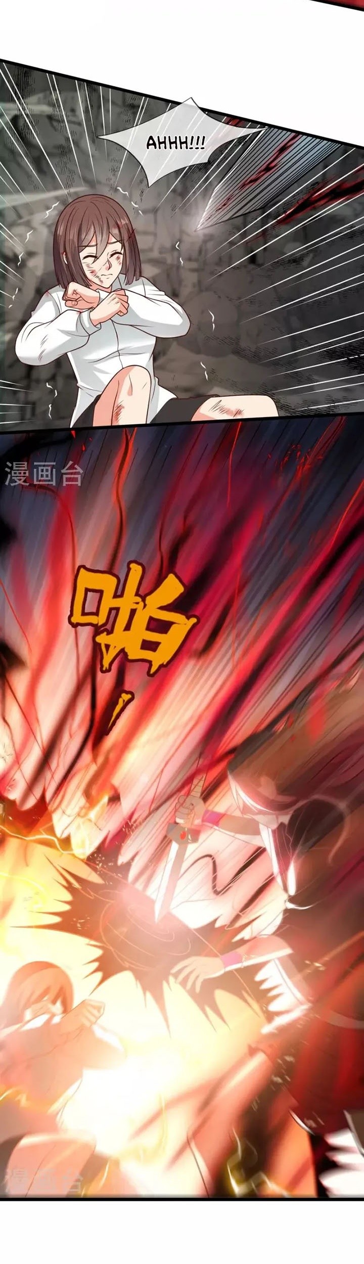 City of Heaven TimeStamp Chapter 308 - halaman 16