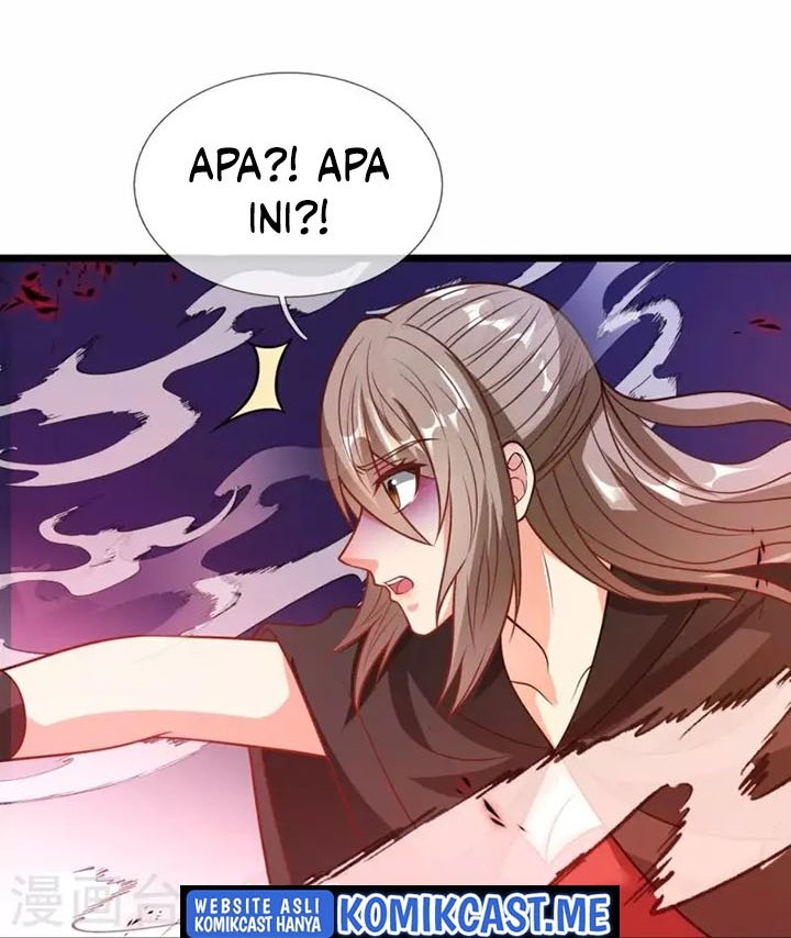City of Heaven TimeStamp Chapter 308 - halaman 17