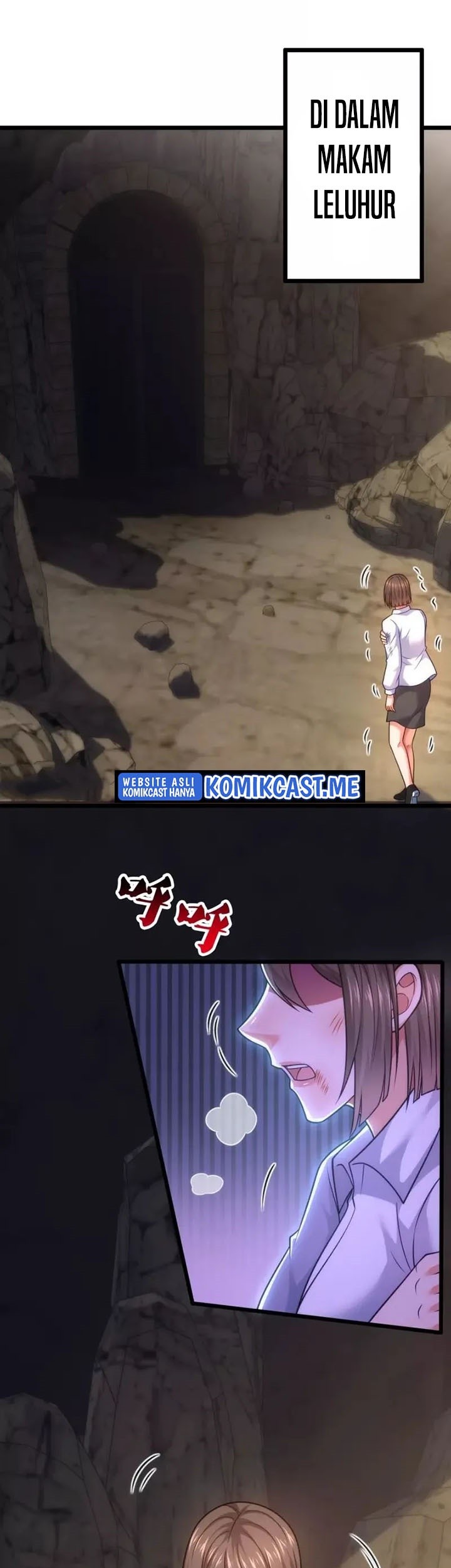 City of Heaven TimeStamp Chapter 308 - halaman 2