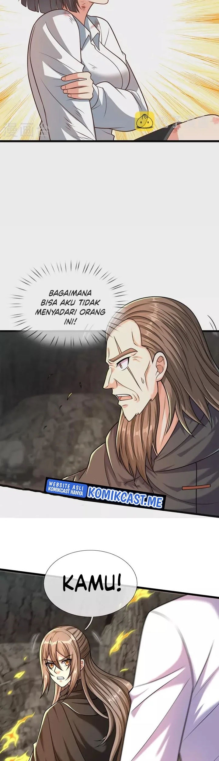 City of Heaven TimeStamp Chapter 308 - halaman 20