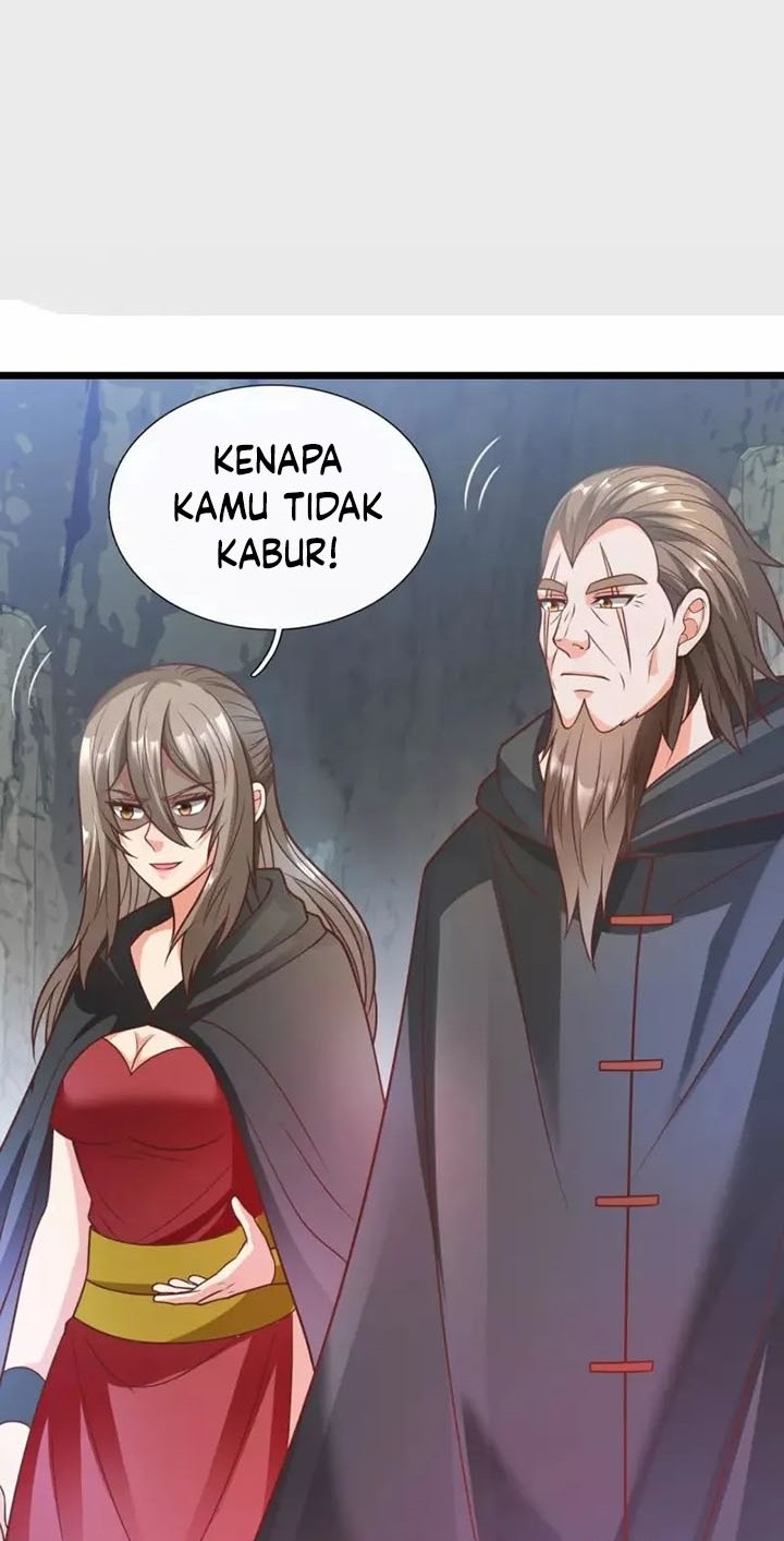 City of Heaven TimeStamp Chapter 308 - halaman 7