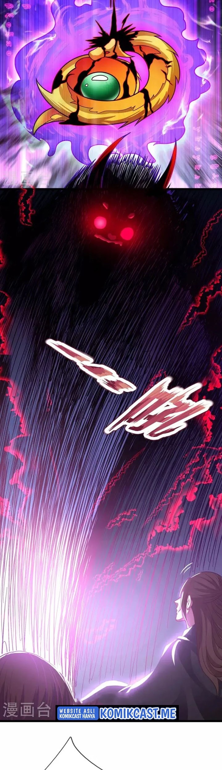 City of Heaven TimeStamp Chapter 309 - halaman 18