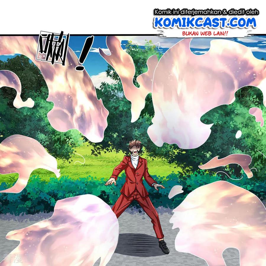 City of Heaven TimeStamp Chapter 31 - halaman 15