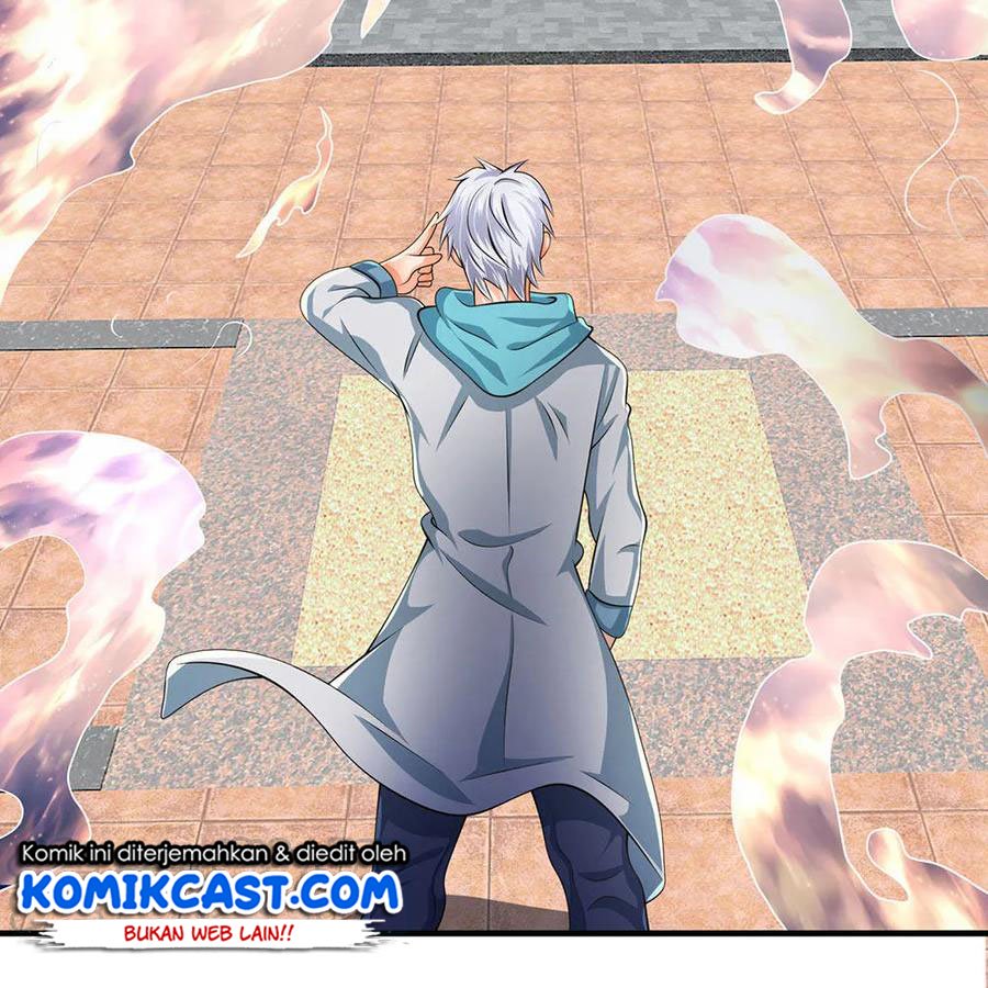 City of Heaven TimeStamp Chapter 31 - halaman 16