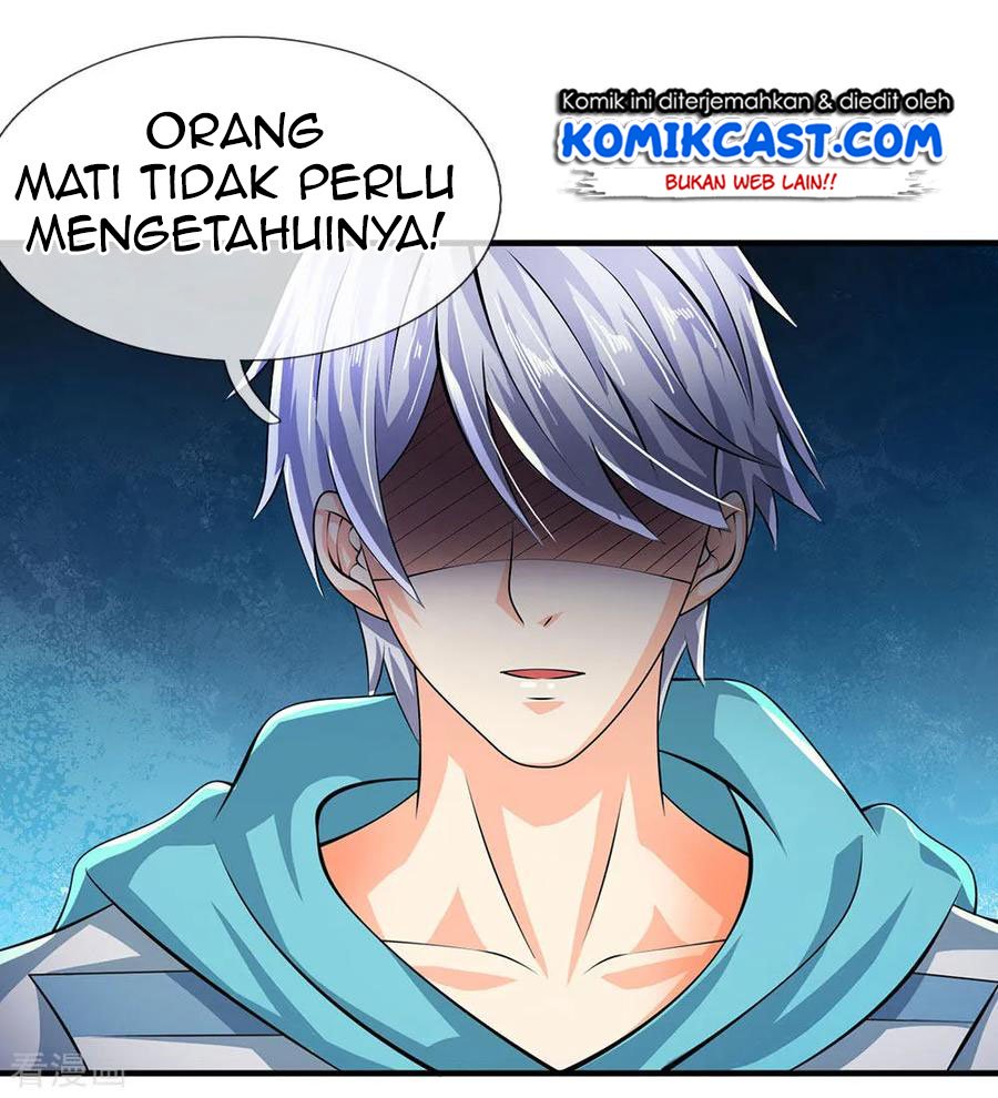 City of Heaven TimeStamp Chapter 31 - halaman 18