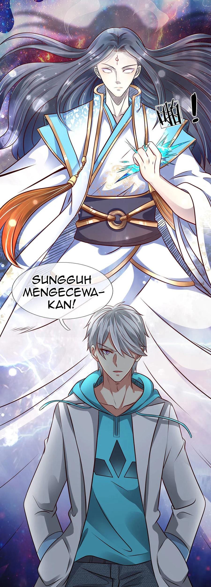 City of Heaven TimeStamp Chapter 31 - halaman 4