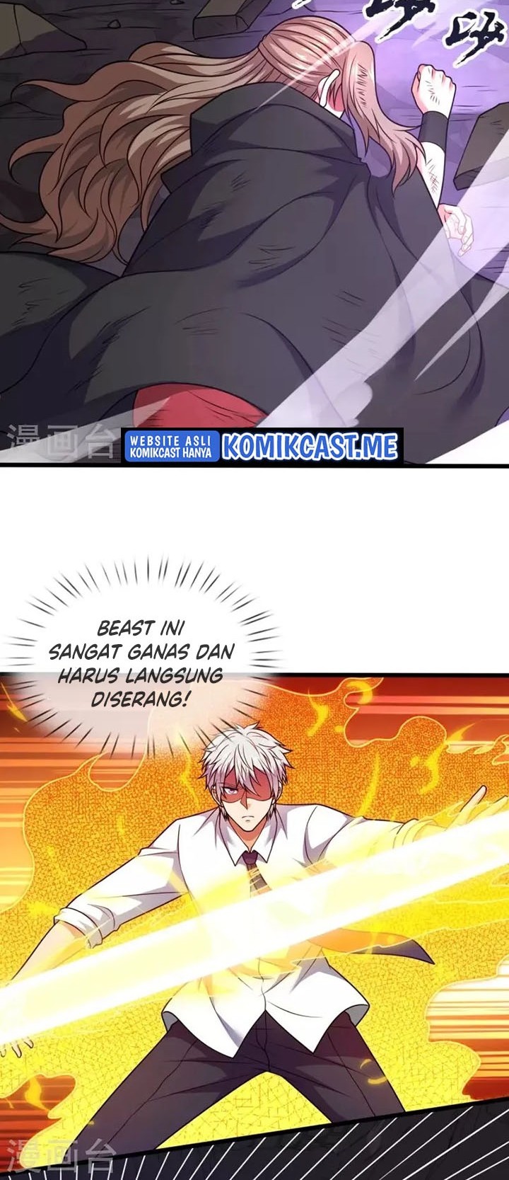 City of Heaven TimeStamp Chapter 310 - halaman 13