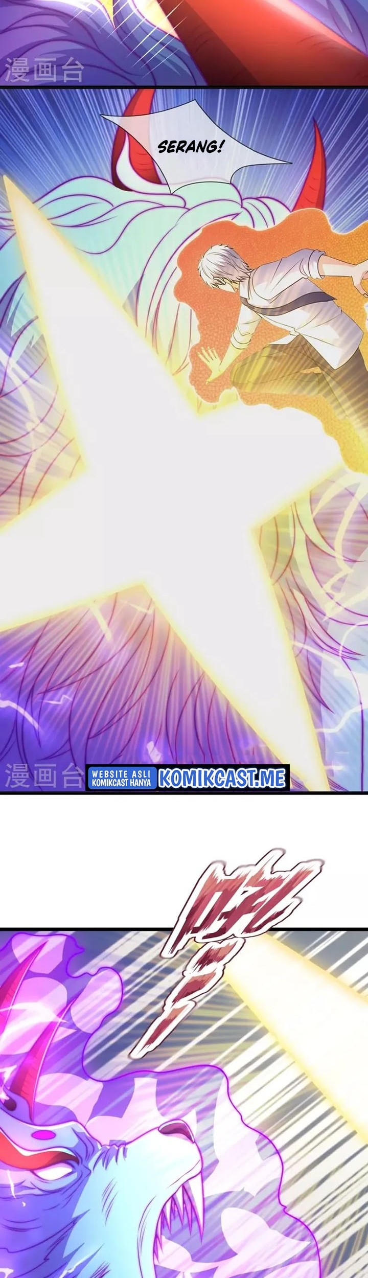 City of Heaven TimeStamp Chapter 310 - halaman 18