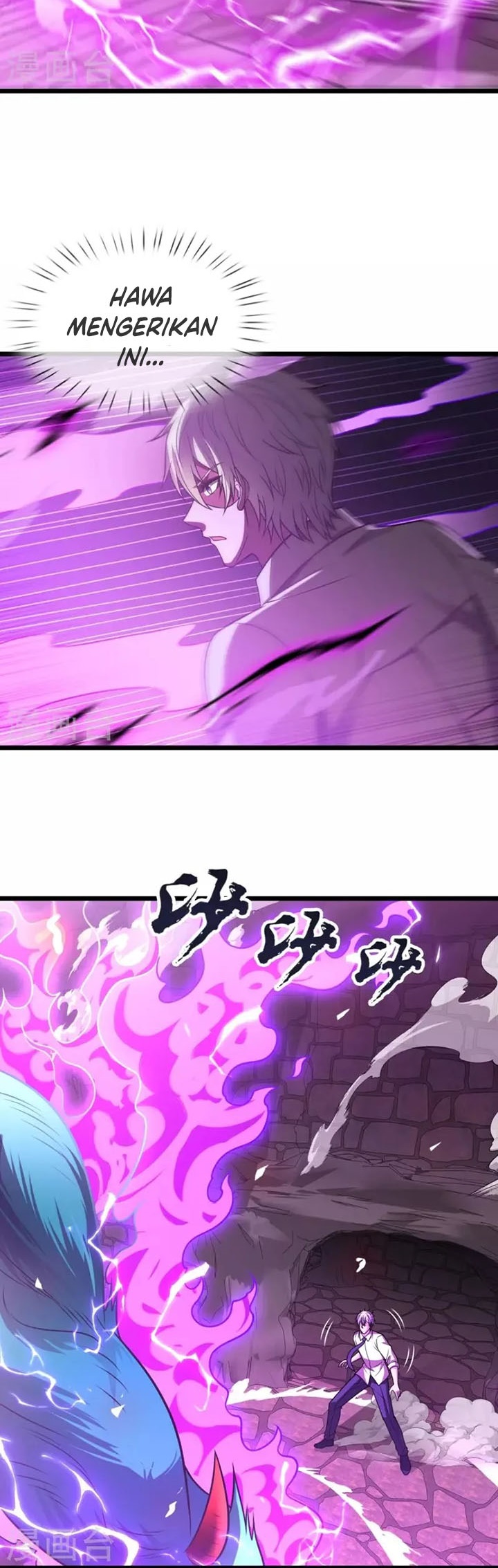 City of Heaven TimeStamp Chapter 310 - halaman 3