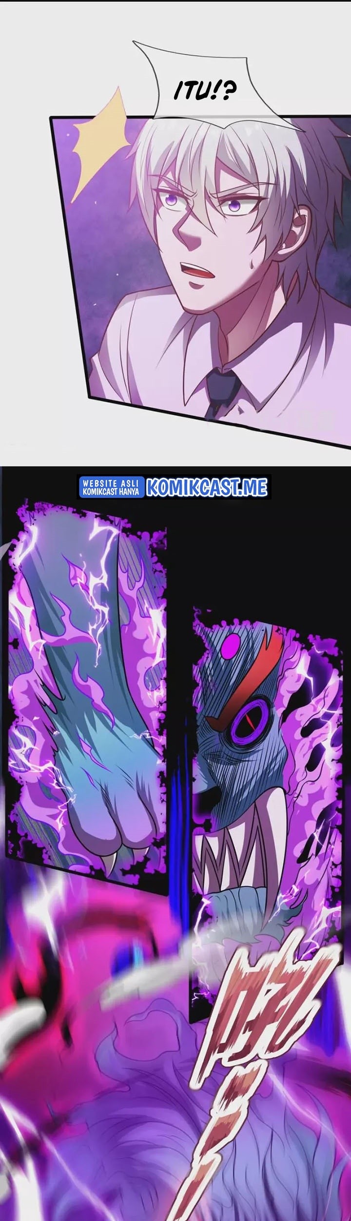 City of Heaven TimeStamp Chapter 310 - halaman 4