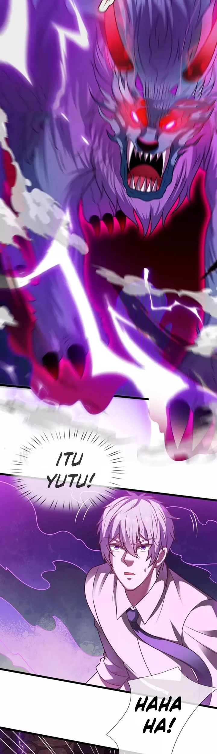 City of Heaven TimeStamp Chapter 310 - halaman 5