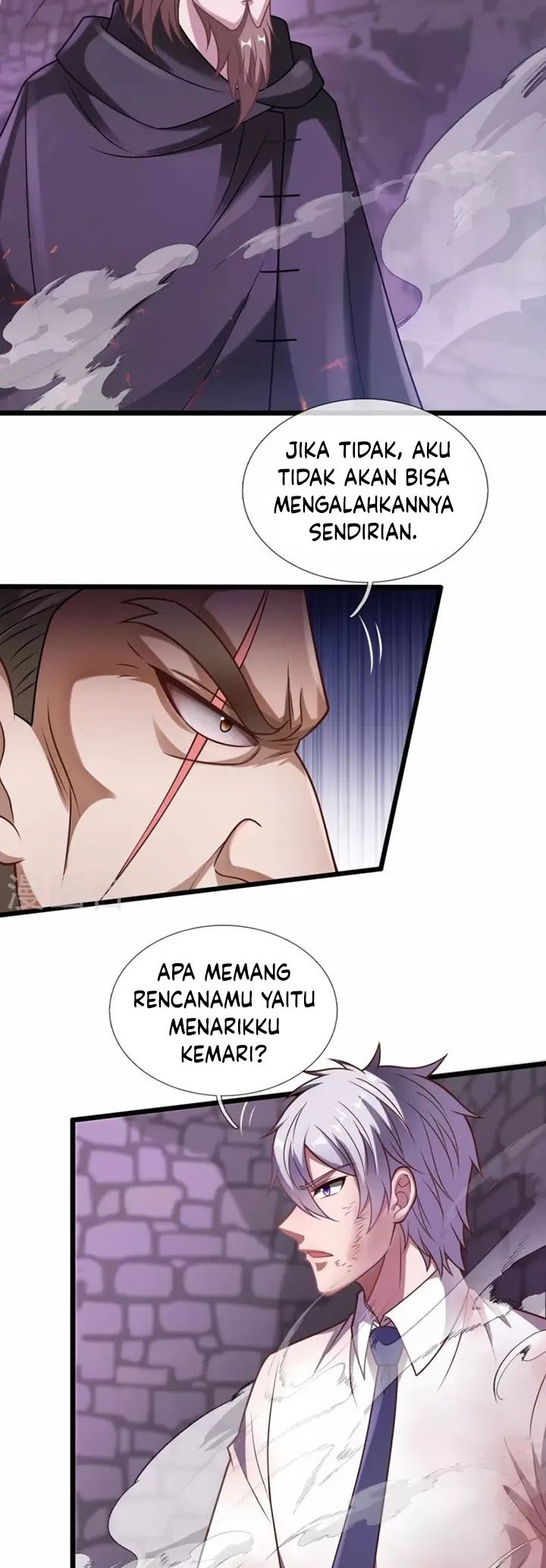 City of Heaven TimeStamp Chapter 311 - halaman 13