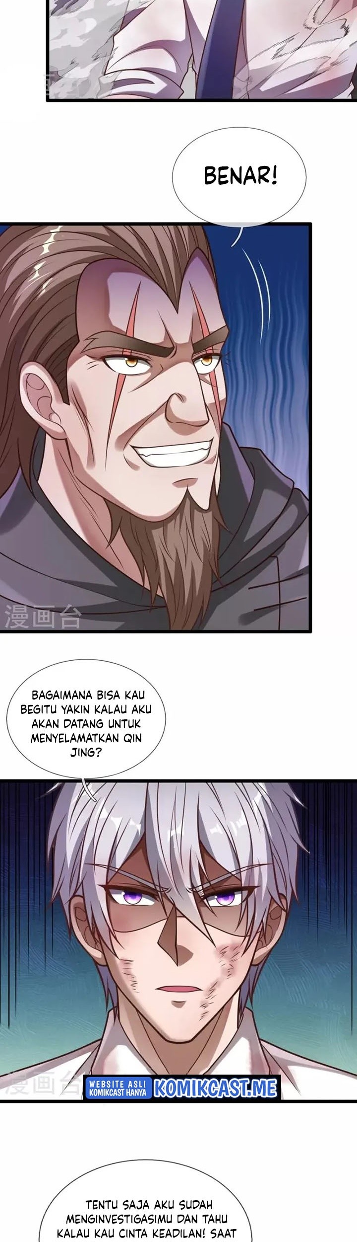 City of Heaven TimeStamp Chapter 311 - halaman 14