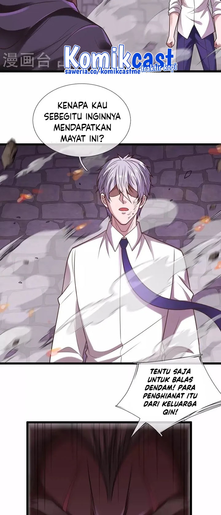 City of Heaven TimeStamp Chapter 312 - halaman 3