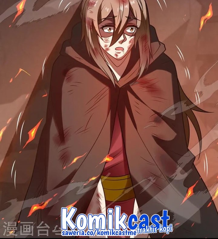 City of Heaven TimeStamp Chapter 315 - halaman 10