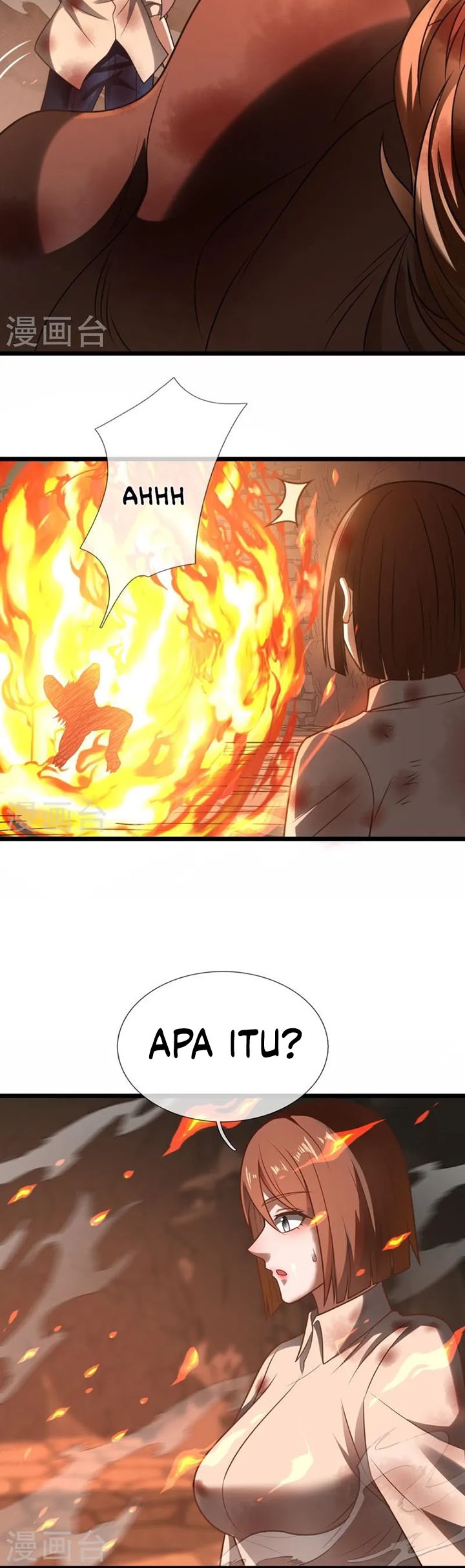 City of Heaven TimeStamp Chapter 315 - halaman 13