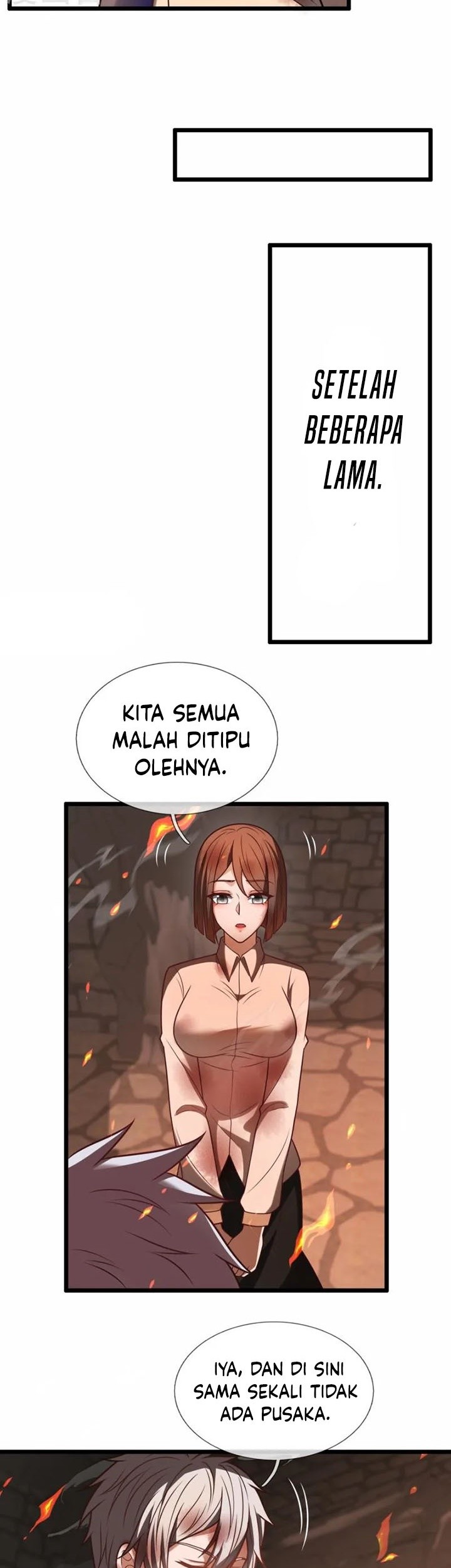City of Heaven TimeStamp Chapter 315 - halaman 16