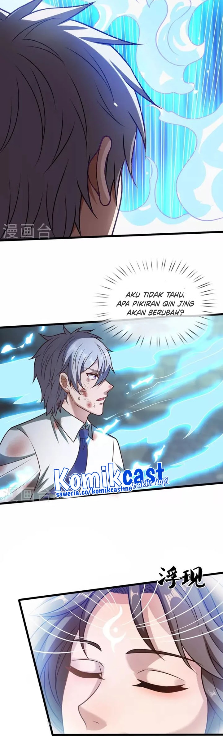 City of Heaven TimeStamp Chapter 318 - halaman 7