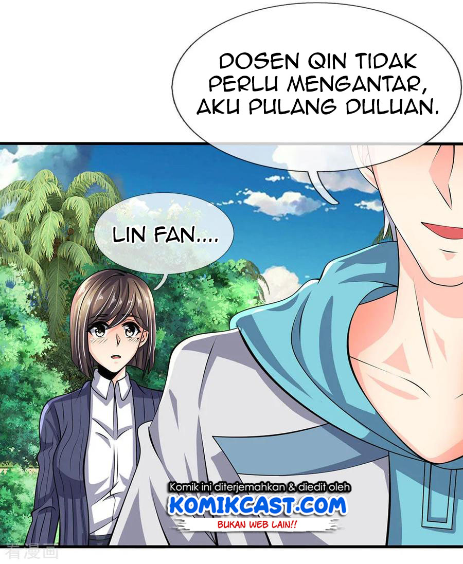 City of Heaven TimeStamp Chapter 32 - halaman 10