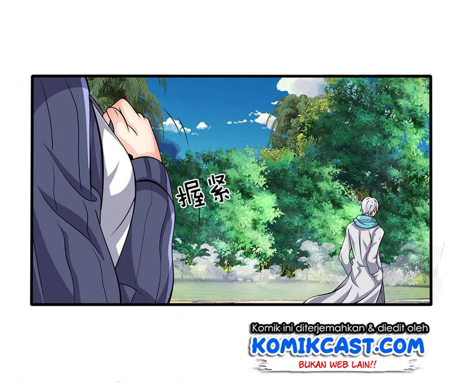 City of Heaven TimeStamp Chapter 32 - halaman 11