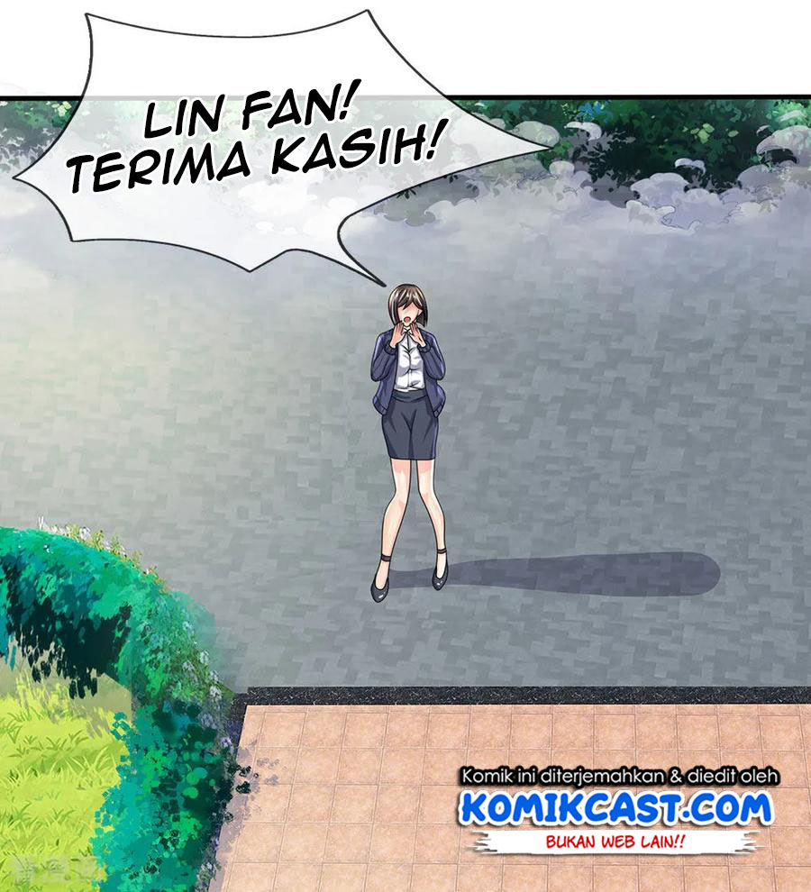 City of Heaven TimeStamp Chapter 32 - halaman 12