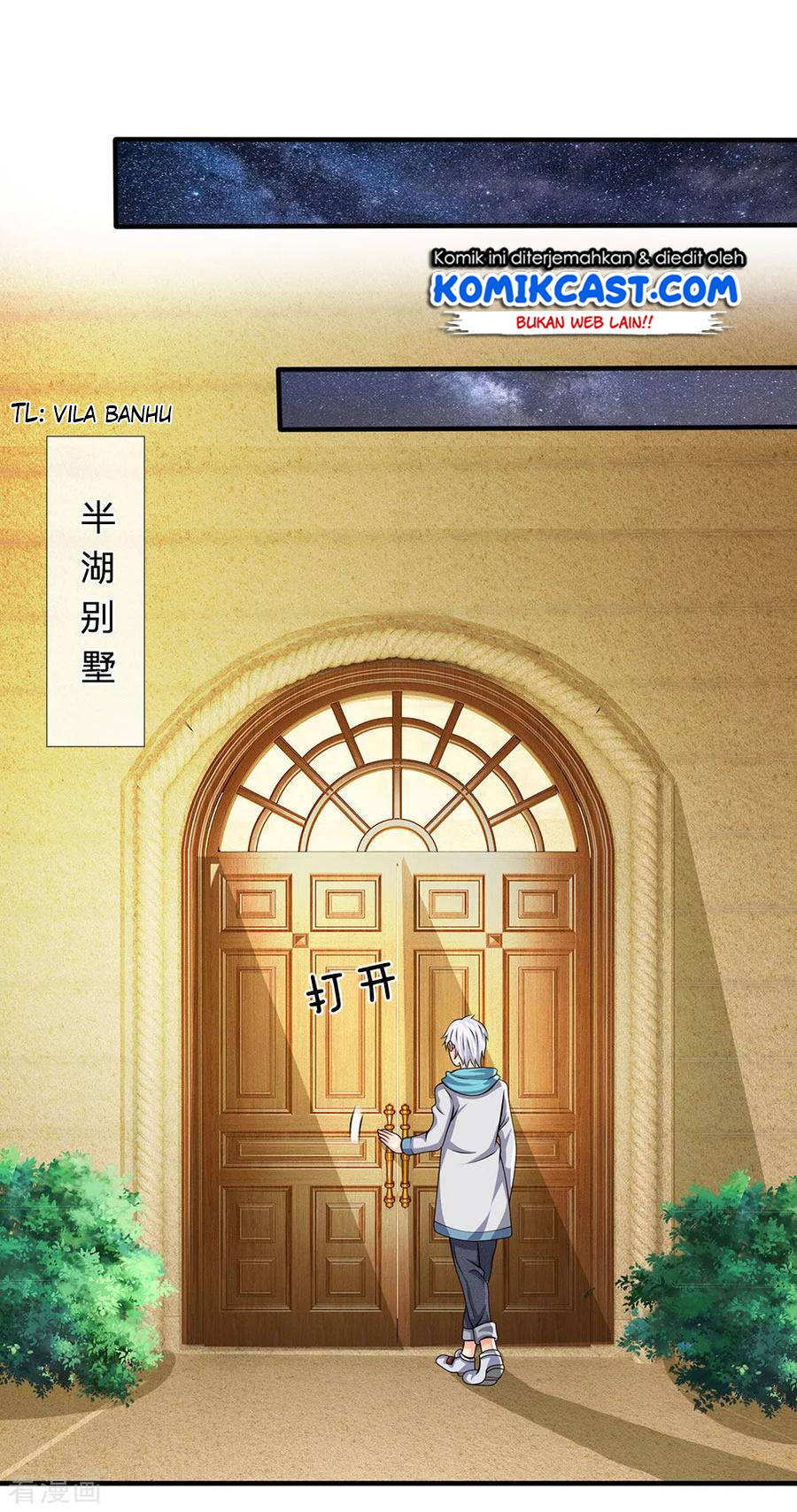 City of Heaven TimeStamp Chapter 32 - halaman 14