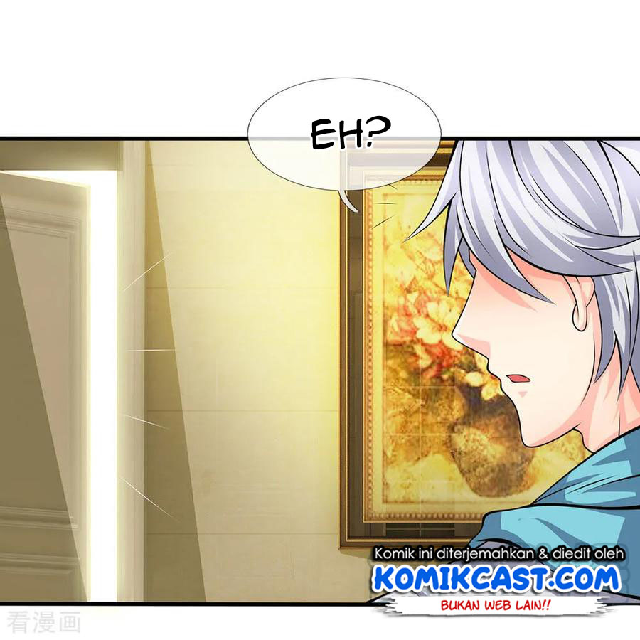 City of Heaven TimeStamp Chapter 32 - halaman 15
