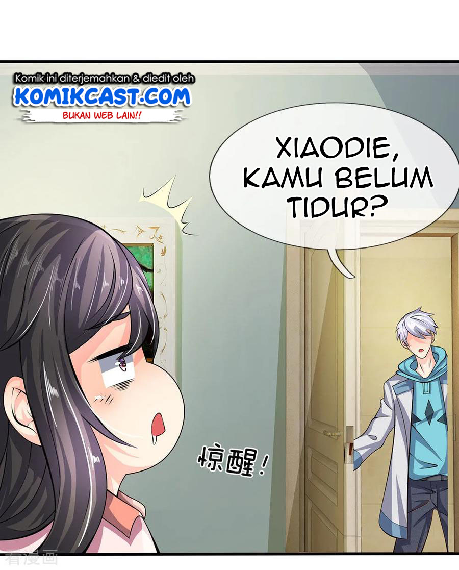 City of Heaven TimeStamp Chapter 32 - halaman 16