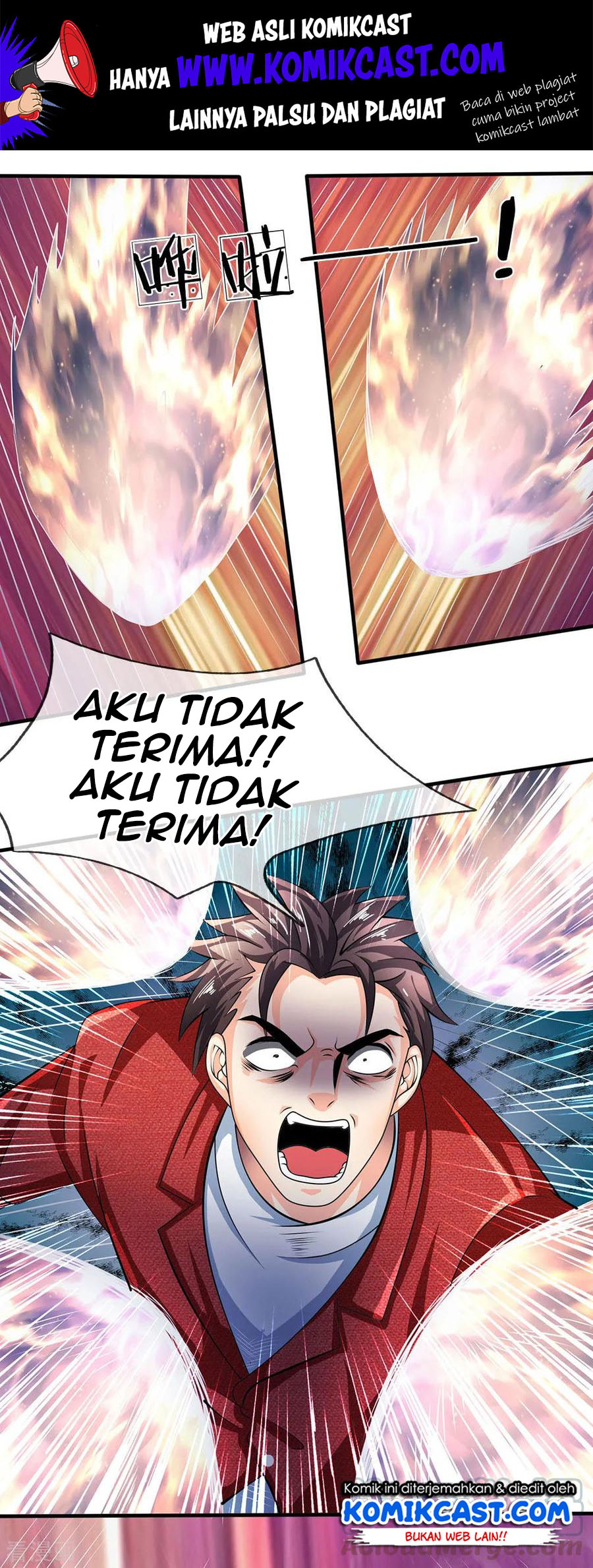 City of Heaven TimeStamp Chapter 32 - halaman 2
