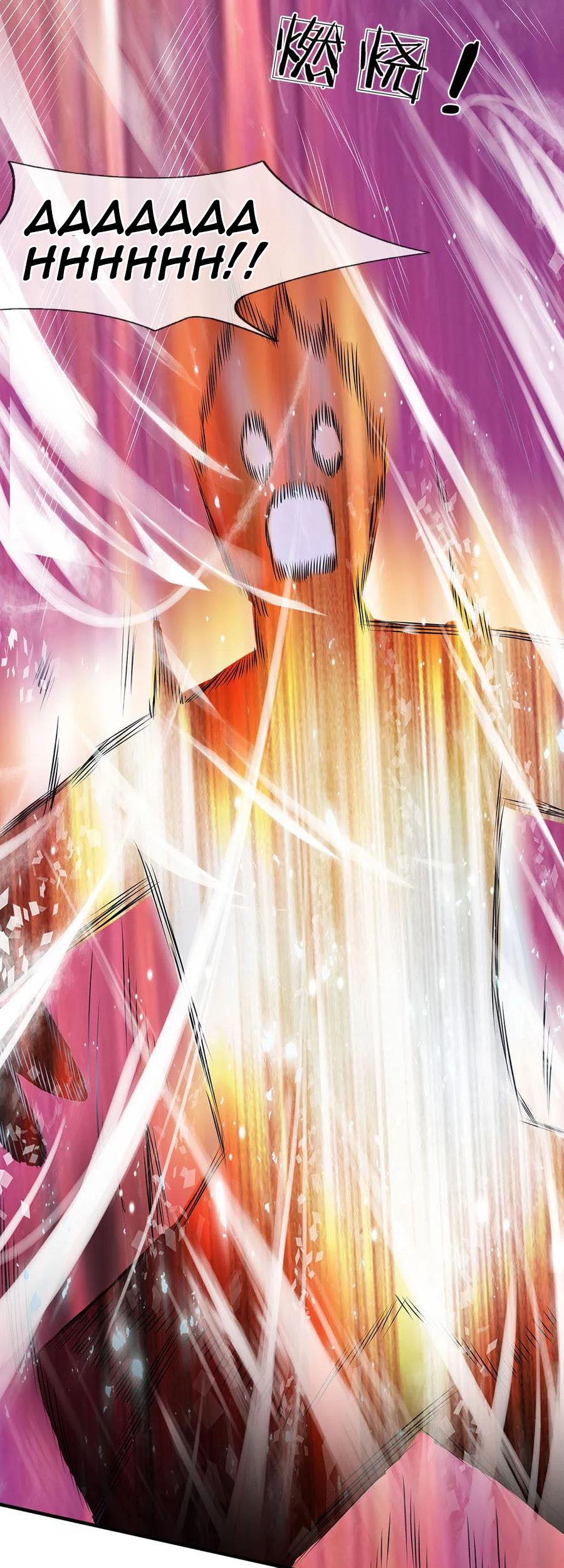 City of Heaven TimeStamp Chapter 32 - halaman 3